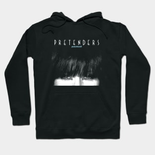 Pretenders Face Hoodie